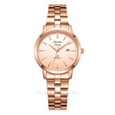 Alexandre Christie AC 1007 LDBRGLN Full Rosegold Stainless Steel